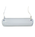 ODBIJACZ HEXA BIAŁY 60X16 MM, 1.6 KG