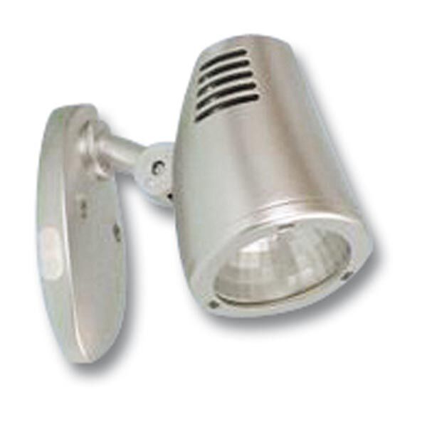 LAMPA ŚCIENNA  PVC 12V LEDOWA
