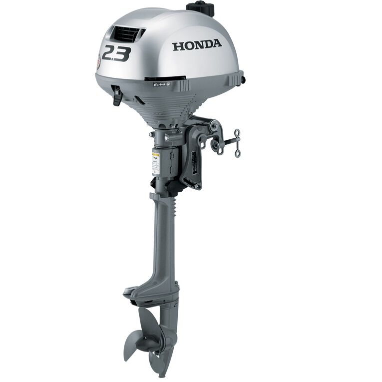 SILNIK ZABURTOWY HONDA BF 2,3 DH SCHU