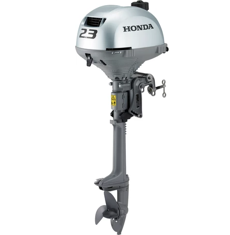 SILNIK ZABURTOWY HONDA BF 2,3 DH SCHU