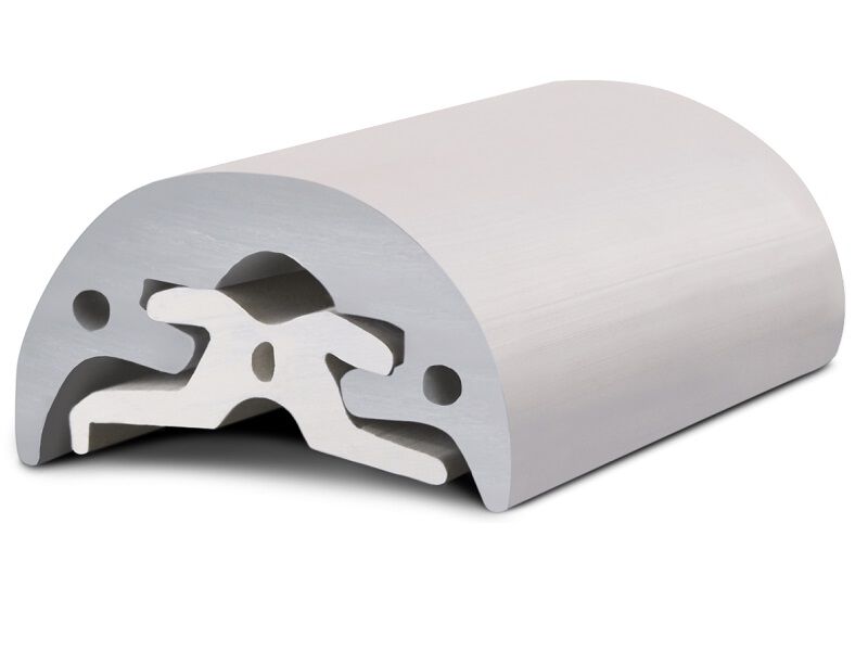 PROFIL RADIAL 52 SZARY