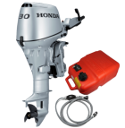 SILNIK ZABURTOWY HONDA BF 30 DK2 SHGU