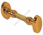 KLAMKA MOSIĘŻNA, 53X27X8 MM