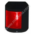 LAMPA S41 CZERWONA OB. CZARNA