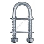 UCHO CUMOWE 10/110 MM NIERDZEWNE