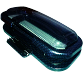 OBUDOWA RADIA KARBONOWA 230x110 MM