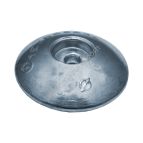 ANODA CYNKOWA "RONDE" - 0.81 KG / 90 MM