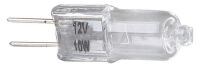 ŻARÓWKA HALOGEN G4, 12V 5W, DWUSTYKOWA
