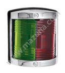LAMPA DZIOBOWA CZERW-ZIEL 225 ST NIERDZEWNA