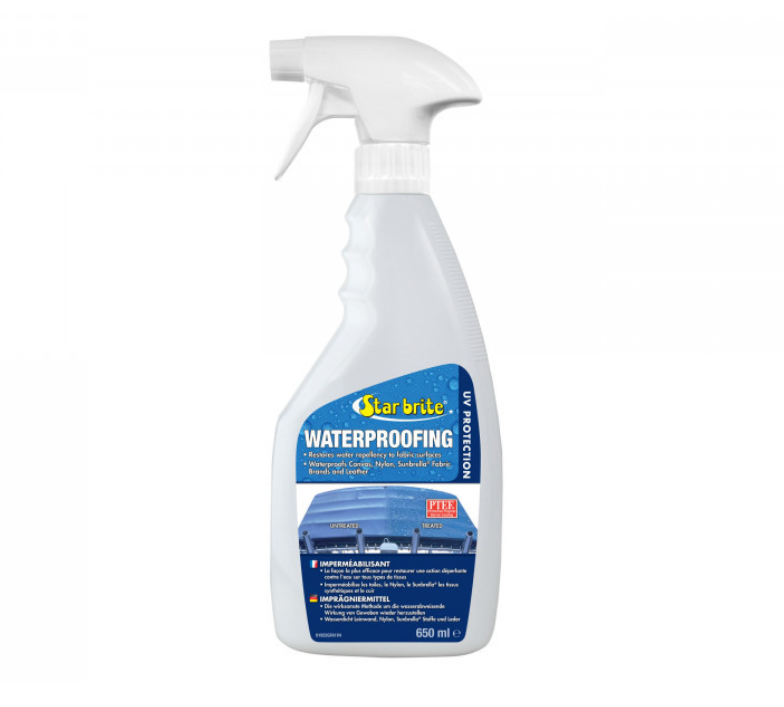 ŚRODEK DO IMPREGNACJI TKANIN 650 ML