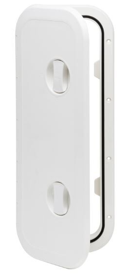 LUK 606x243 MM BIAŁY