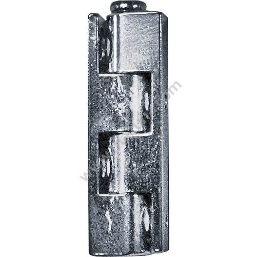 ZAWIAS 13X40 MM CHROMOWANY