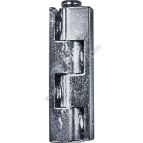 ZAWIAS 13X40 MM CHROMOWANY