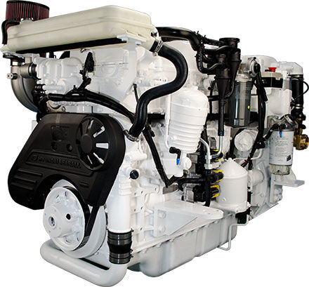 SILNIK HYUNDAI H380 KEEL COOLED