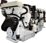 SILNIK HYUNDAI H380 KEEL COOLED