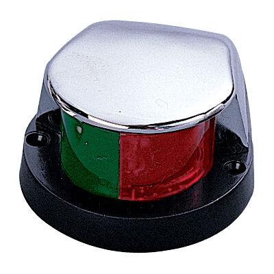 LAMPA DZIOBOWA CZERW-ZIEL.225 ST LED