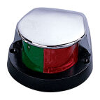 LAMPA DZIOBOWA CZERW-ZIEL.225 ST LED