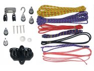 ZESTAW DO ŁODZI ŻAGLOWEJ TURBO POWERPACK