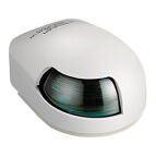 LAMPA BOCZNA ZIELON 112.5 ST. PCV OB. BIAŁA