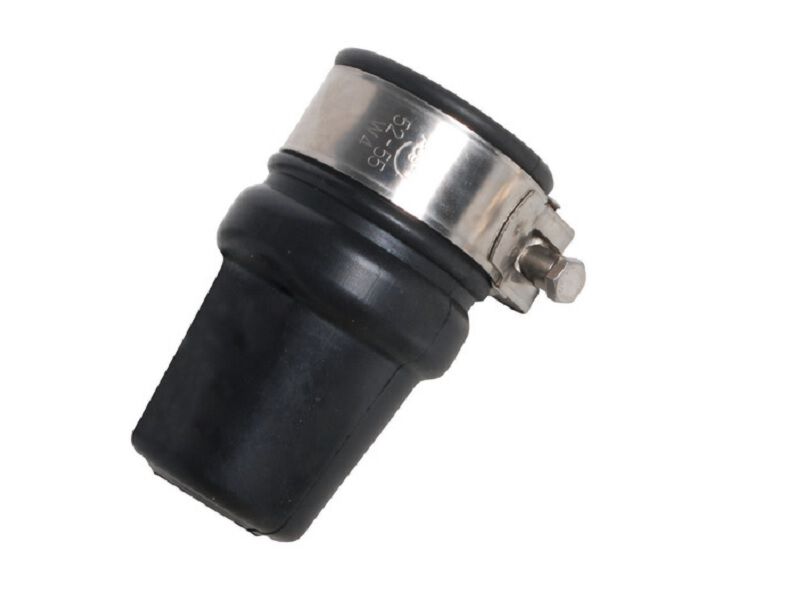 DŁAWICA GUMOWA RMTA D035-055 BEZ KRÓĆCA, WAŁ 35 MM
