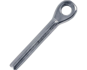 KOŃCÓWKA OCZKOWA KOL 10.0 MM NIERDZEWNA