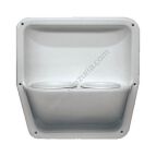 PÓŁKA 290X290X64 MM PVC