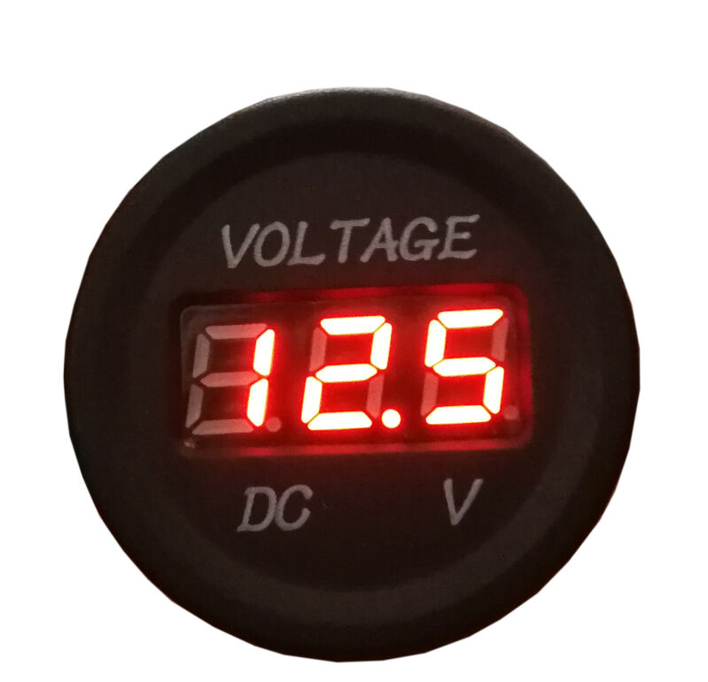 WOLTOMIERZ 6V-30V DC