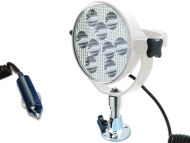 SZPERACZ RĘCZNY 1-30V, ALUMINIUM, MOCOWANY POZIOMO