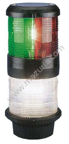 LAMPA S40 TOP TRÓJSEKTOR+360 ST 12V
