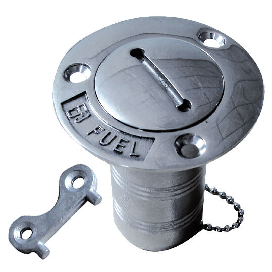 WLEW FUEL 50 MM, STAL NIERDZEWNA