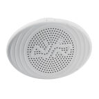SYGNAŁ DŹWIĘKOWY 12V/1,5A/110dB, BIAŁY PVC