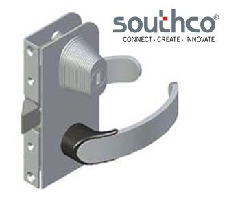 ZAMEK OFFSHORE SOUTHCO RO PRV 19-21 MM ALUMINIOWY