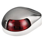 LAMPA BOCZNA CZERW.112.5 ST NIERDZEWNA