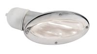 REFLEKTOR BURTOWY 193x104 MM,12V AISI316