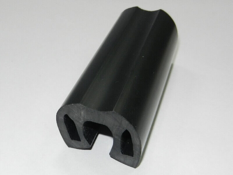 PROFIL BURTOWY B-40 CZARNY