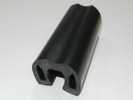 PROFIL BURTOWY B-40 CZARNY