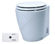 TOALETA JACHTOWA LAGUNA Z POMPĄ MACERATOR 24 V