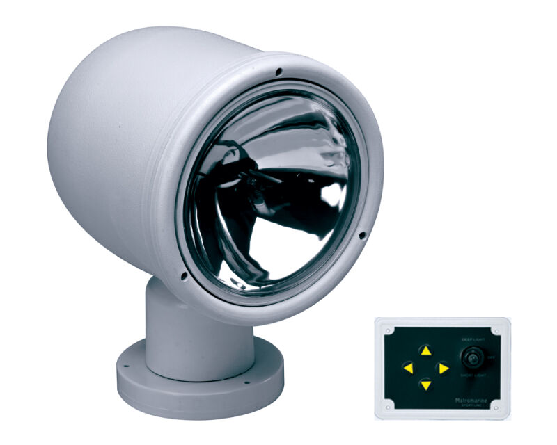 SZPERACZ OKO NOCY 24V ZASIĘG 1500 M XENON
