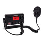 RAY53 VHF RADIO Z GPS