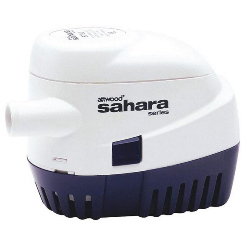 POMPA ZĘZOWA SAHARA 24 V 4200 L/H AUTOMATYCZNA