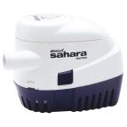 POMPA ZĘZOWA SAHARA 24 V 4200 L/H AUTOMATYCZNA