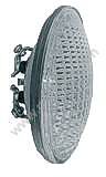 ŻARÓWKA PAR 36, 12V 35 W, AQUA SIGNAL