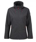 KURTKA HOODED INSULATED DAMSKA GRAFITOWA
