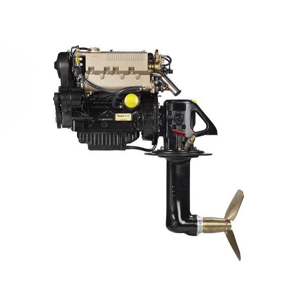 SILNIK LOMBARDINI LDW 1404 SD 35 KM SAIL DRIVE
