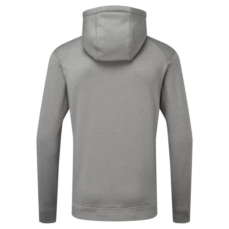 BLUZA Z KAPTUREM LANGLAND MĘSKA SZARA