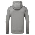 BLUZA Z KAPTUREM LANGLAND MĘSKA SZARA