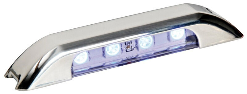 LAMPA KAJUTOWA COURTESY LIGHT BLUE
