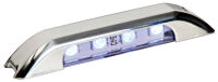 LAMPA KAJUTOWA COURTESY LIGHT BLUE
