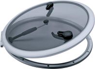 OKNO JACHTOWE POKŁADOWE OKRĄGŁE 422/484 MM
