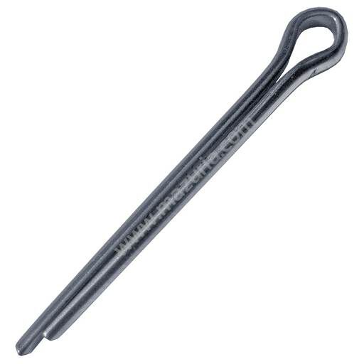 ZAWLECZKA PROSTA 2.5X25.0 MM NIERDZEWNA